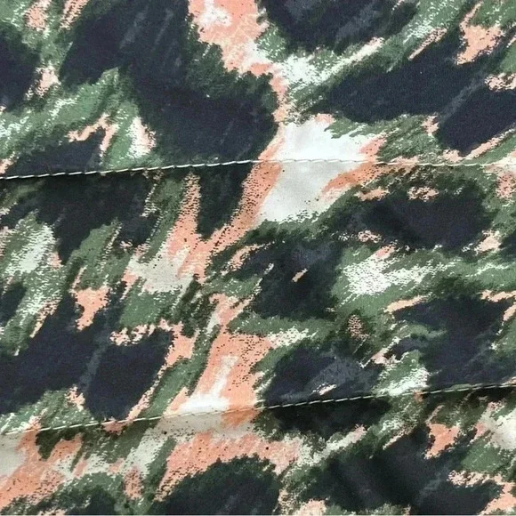 Rachel Comey Quilted Jacket Target Designer Collab Animal Print - Picture 6 of 8